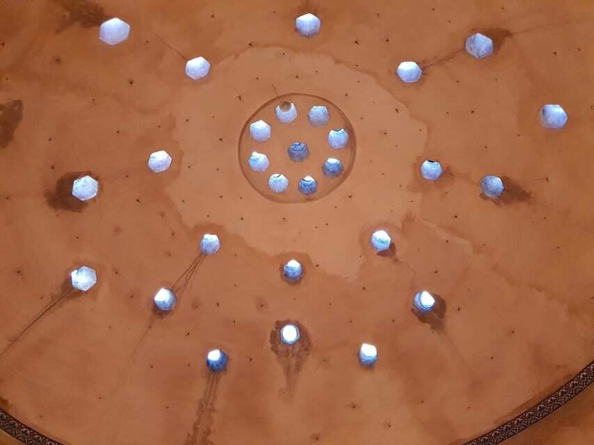 Istanbul: Acemoglu Historical Hammam Entry Ticket - The Ritual: Self-Guided but Guided