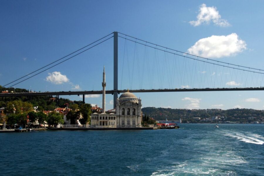 Istanbul: Afternoon Bosphorus Cruise and Spice Bazaar Tour - Pricing and Value