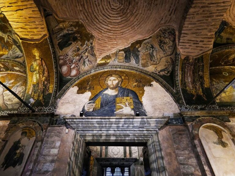 Istanbul Ancient Monasteries Full-Day Tour with Lunch - What to Expect from the Tour Experience