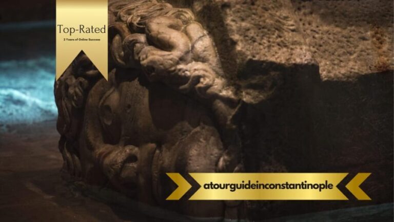 Istanbul: Basilica Cistern Guided Tour - Who Is This Tour Best For?