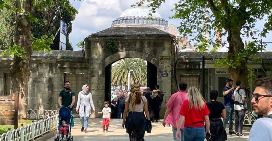 Istanbul: Basilica, Hagia Sophia, Blue Mosque Tour & Cruise - Practical Details & Tips