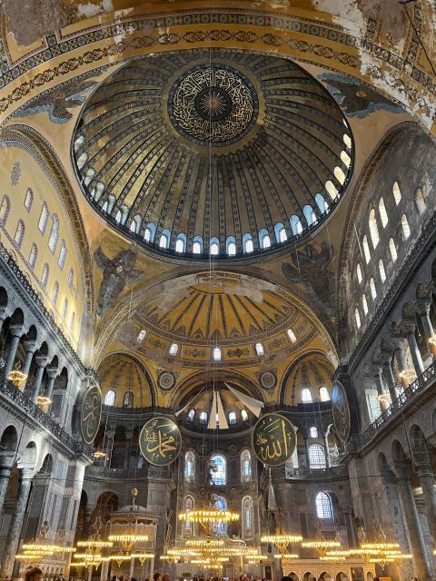 Istanbul: Best of The City Full-Day Tour with Transfers - Who Would Love This Tour?