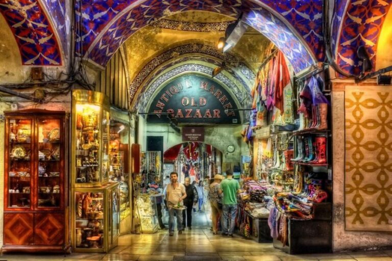 istanbul best off full day private tour - The Experience in Detail: What You Can Expect from the Tour