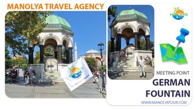 Istanbul: Blue Mosque, Hagia Sophia, and Hippodrome Tour - Why This Tour Is a Great Choice