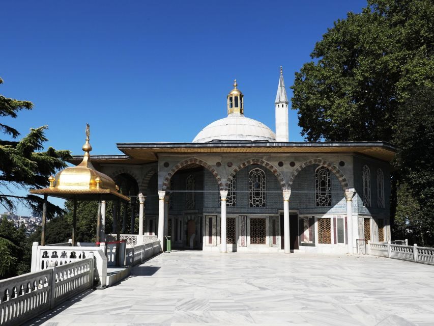 Istanbul: Blue Mosque, Hagia Sophia, Basilica Cistern Tour - Starting at the Blue Mosque
