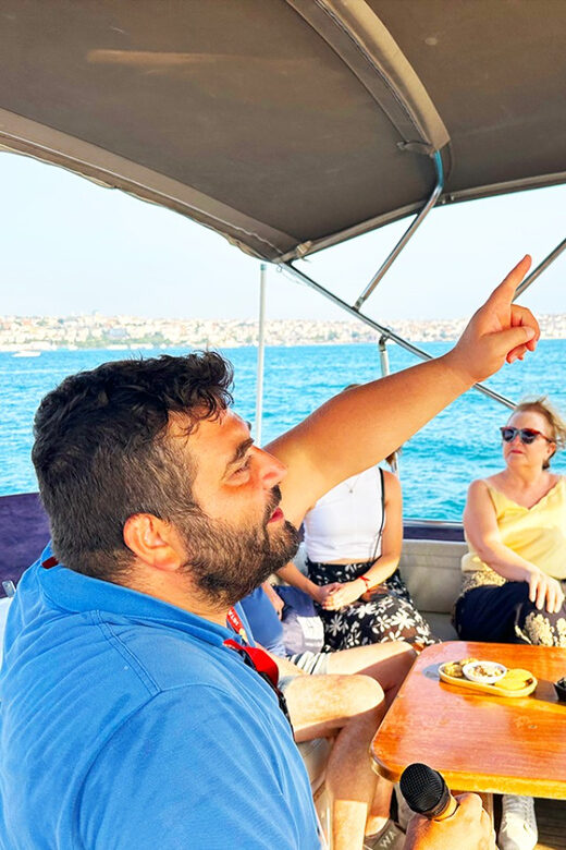 Istanbul: Bosphorus and Golden Horn Sunset Yacht Cruise - The Verdict: Is It Worth It?