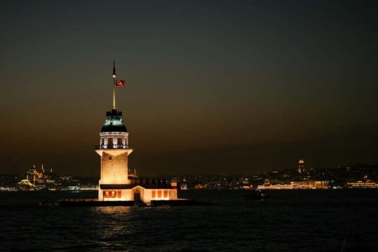 Istanbul: Bosphorus Cruise By Night - Who Is This Tour Perfect For?