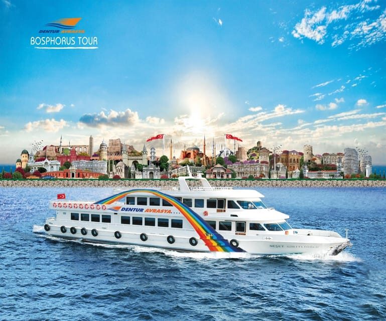 Istanbul: Bosphorus Cruise from Europe or Asia & Audio Guide - Additional Details and Authentic Insights from Reviews