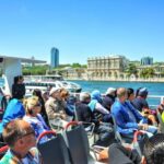 Istanbul: Bosphorus Cruise w/Audio Guide and Sunset Option - What to Expect on the Cruise