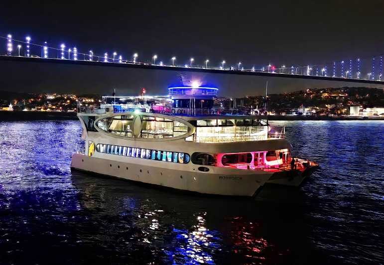 Istanbul: Bosphorus Cruise with Dinner Show - An In-Depth Look at What the Experience Offers