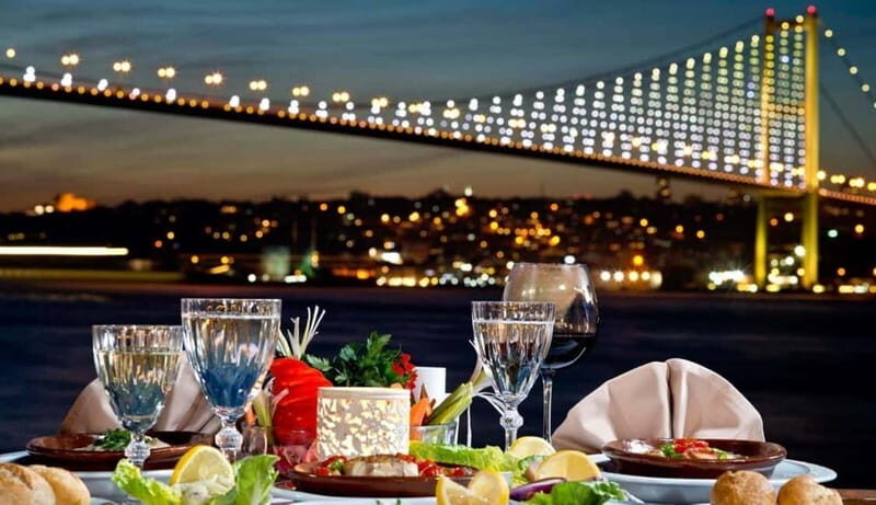 Istanbul Bosphorus: Dinner Cruise & Folklore & Belly Dance - Final Thoughts
