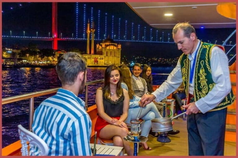 Istanbul: Bosphorus Dinner Cruise Includes Transfer & Drinks - Final Thoughts