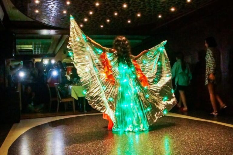 Istanbul: Bosphorus Dinner Cruise w/ Drinks & Entertainment - Authentic Insights from Reviewers