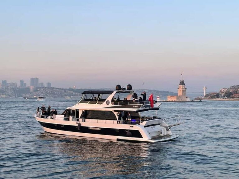 Istanbul: Bosphorus Private Guided Yacht Cruise with Snacks - What Makes This Tour Stand Out?