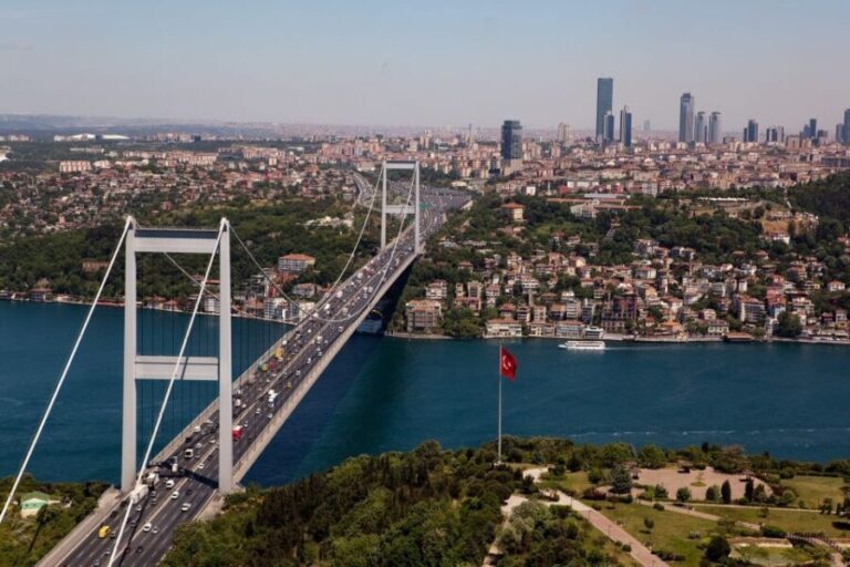 Istanbul: Bosphorus Sightseeing Boat Tour with Guide - Who is this tour best for?