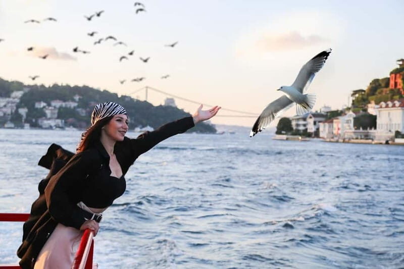 Istanbul: Bosphorus Sightseeing Cruise Tour with Audio Guide - Who Should Consider This Tour?