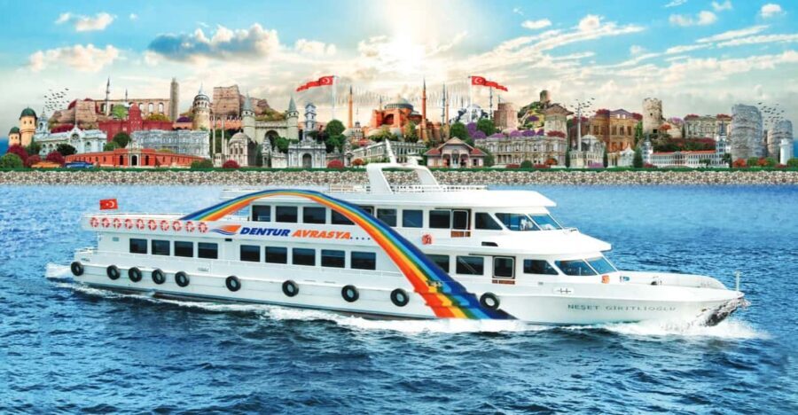 Istanbul: Bosphorus Sightseeing Cruise with Sunset Option - Who Should Consider This?