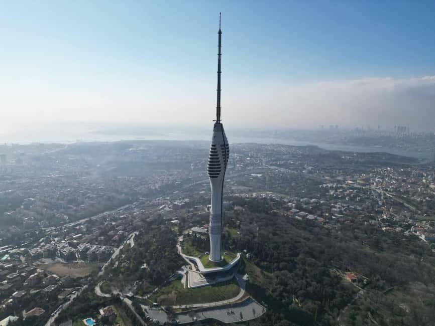 Istanbul: Camlica Tower Observation Deck Admission Ticket - The Practicalities: What You Need to Know