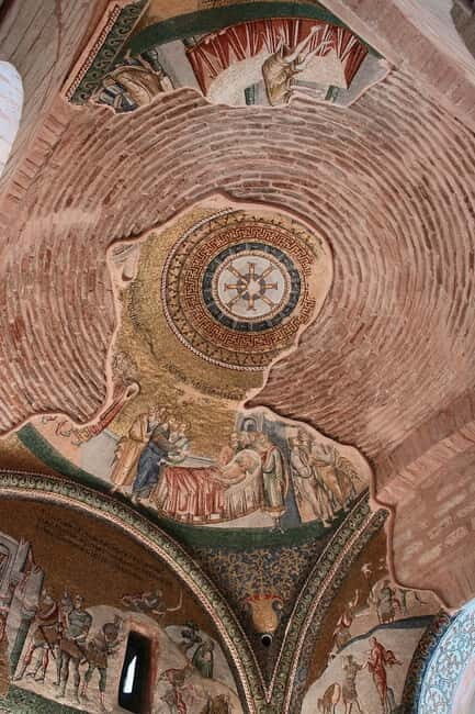 Istanbul: Chora Church (Kariye Camii) & Digital Audio Guide - Key Points: