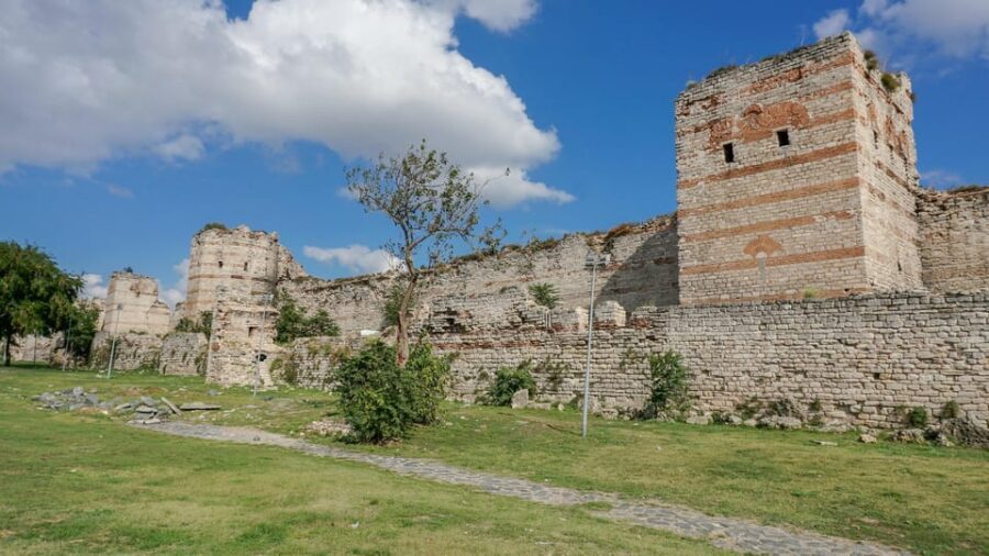 Istanbul: Chora Church, Mihrimah Sultan Mosque & Fener - The Value of this Tour