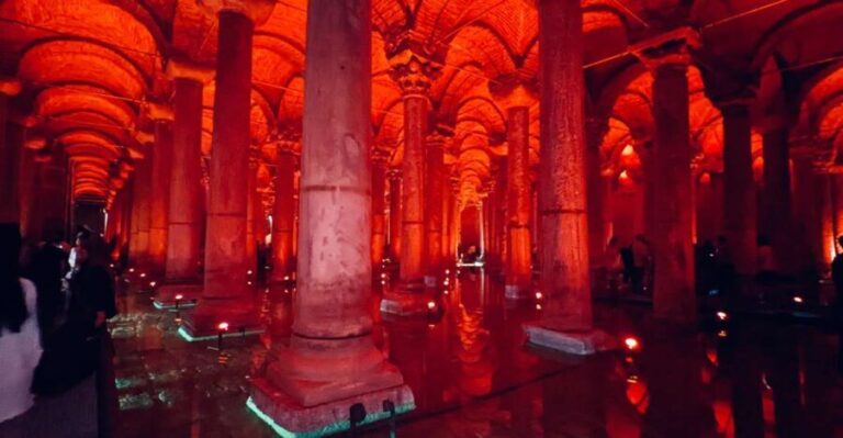 Istanbul: City Highlights Group Tour with Hagia Sophia Entry - Why This Tour Offers Good Value