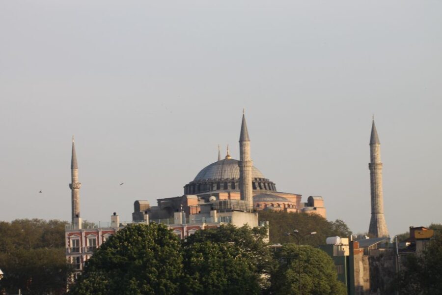 Istanbul City Tour From Galataport Cruise Ship Port - Who This Tour Is Best For