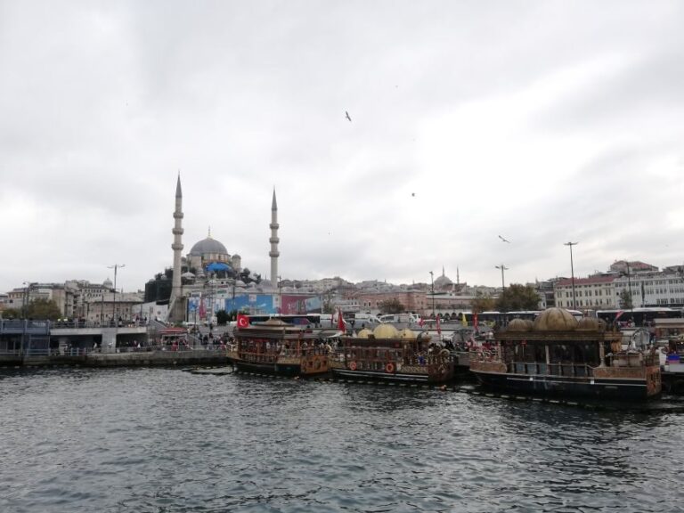 Istanbul: Customized Private City Tour - The Bottom Line