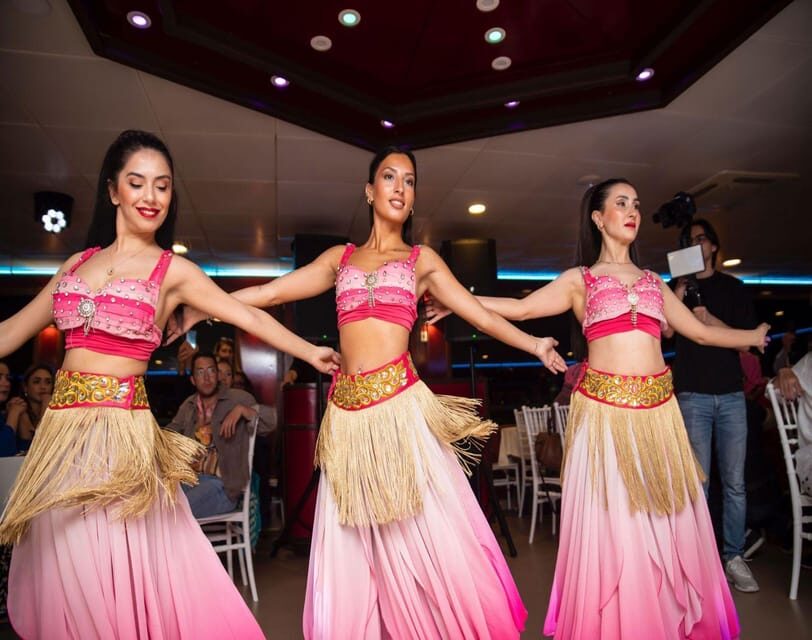 Istanbul: Dinner Cruise & Dance Shows with Private Table - Who Should Consider This Tour?