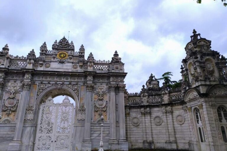 Istanbul: Dolmabahce Palace and Harem Skip-the-Line Ticket - Who Is This Tour Best For?
