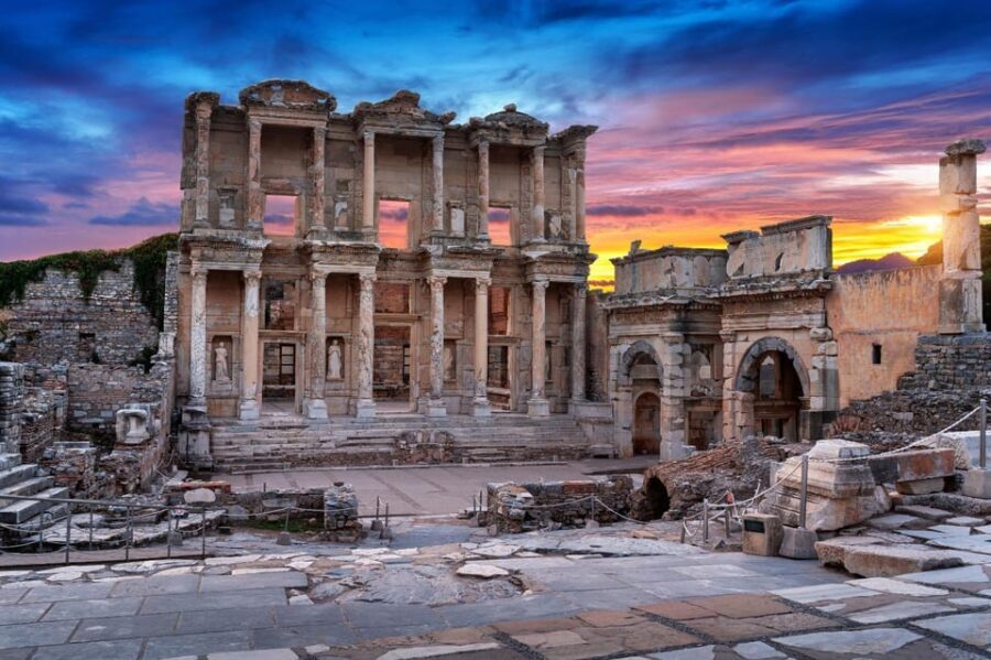 Istanbul: Ephesus Day Trip with Flights - Why This Tour Works: What You’ll Love
