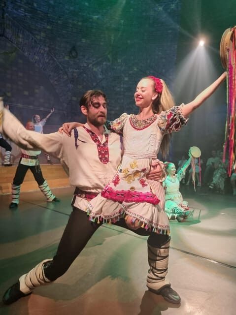 Istanbul: Experience Belly Dance Show - The Historic Venue