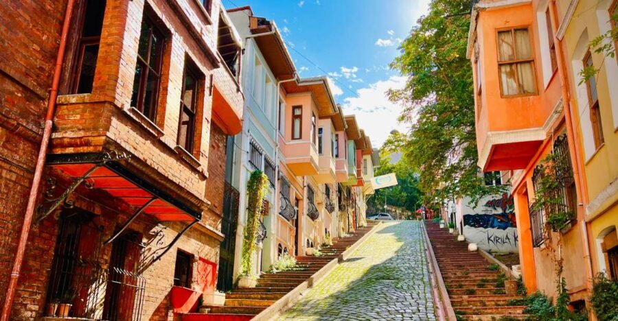 Istanbul: Fener, Balat, Old Greek and Jewish Quarter Tour - Who Would Love This Tour?