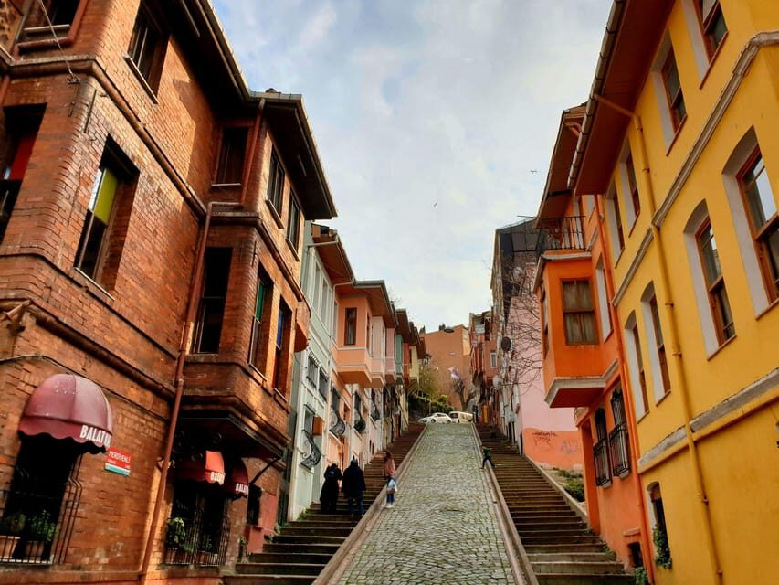 Istanbul: Fener District Tour (Greek-Orthodox Culture) - Authentic Experiences and Unique Highlights