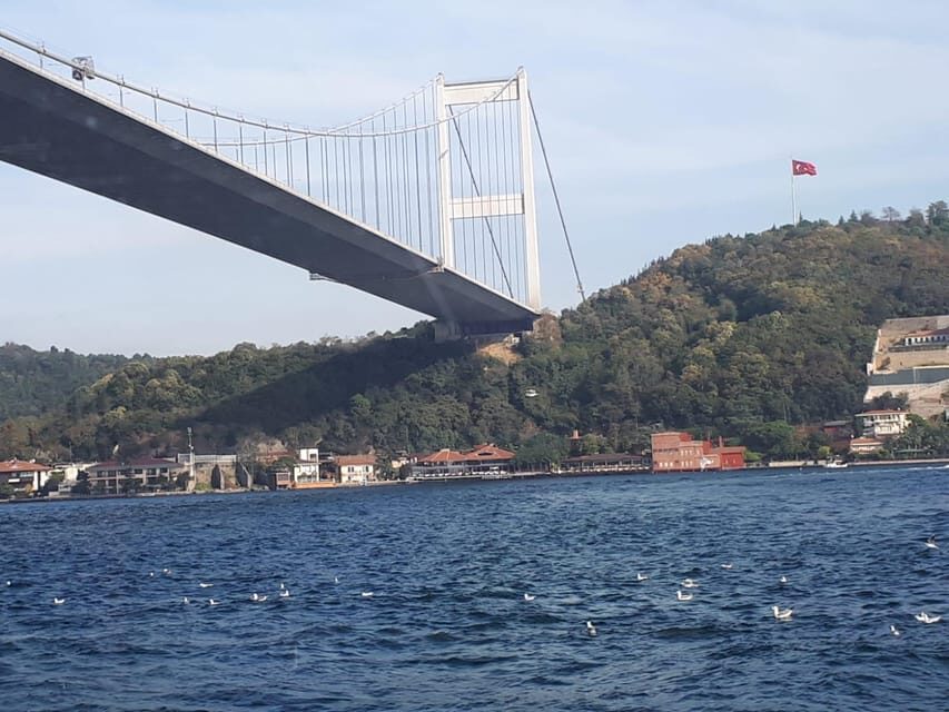 Istanbul: Full-Day City Tour with Bosphorus Cruise and Lunch - Considerations and Tips
