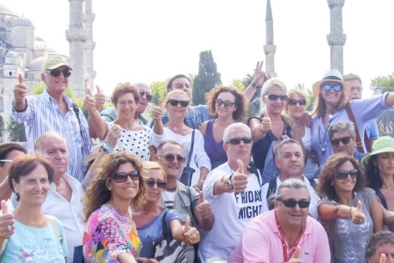 Istanbul: Full-Day Guided Tour - Authentic Insights from Past Travelers