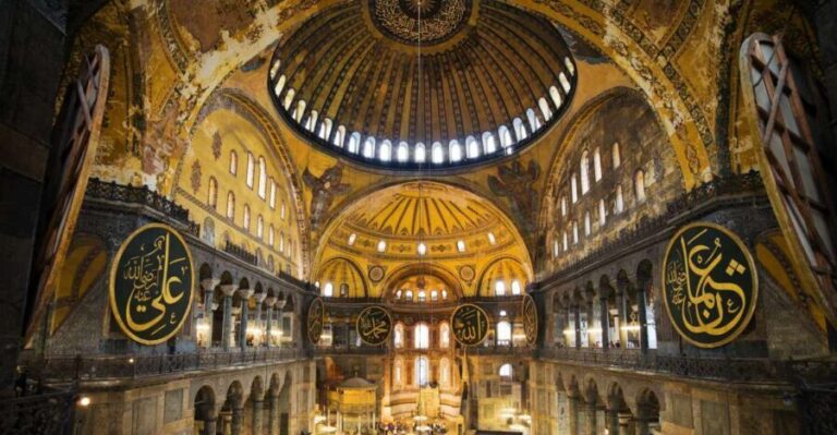 Istanbul: Full-Day Guided Tour of the Old City - Practical Details & What to Expect