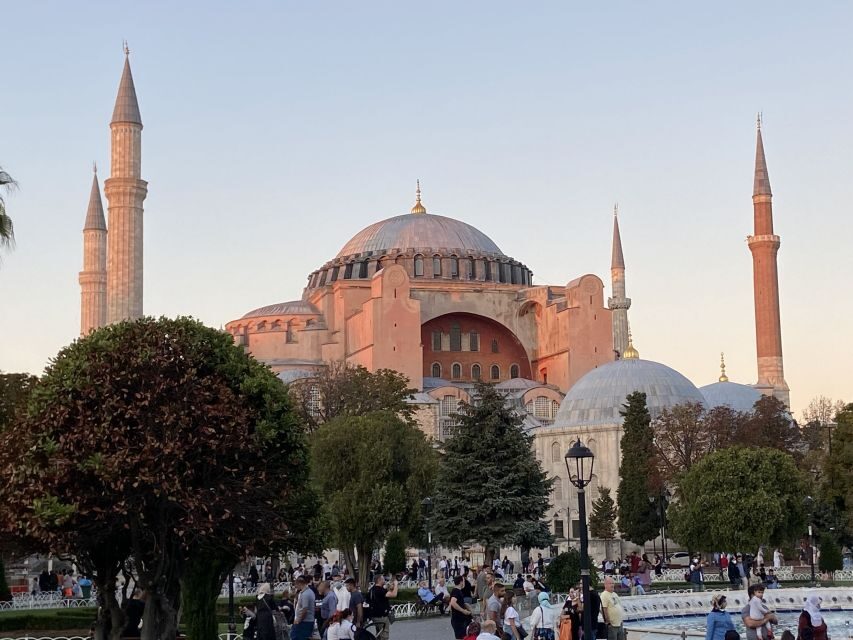 Istanbul: Full-Day Heritage Tour - How This Tour Balances Value and Experience