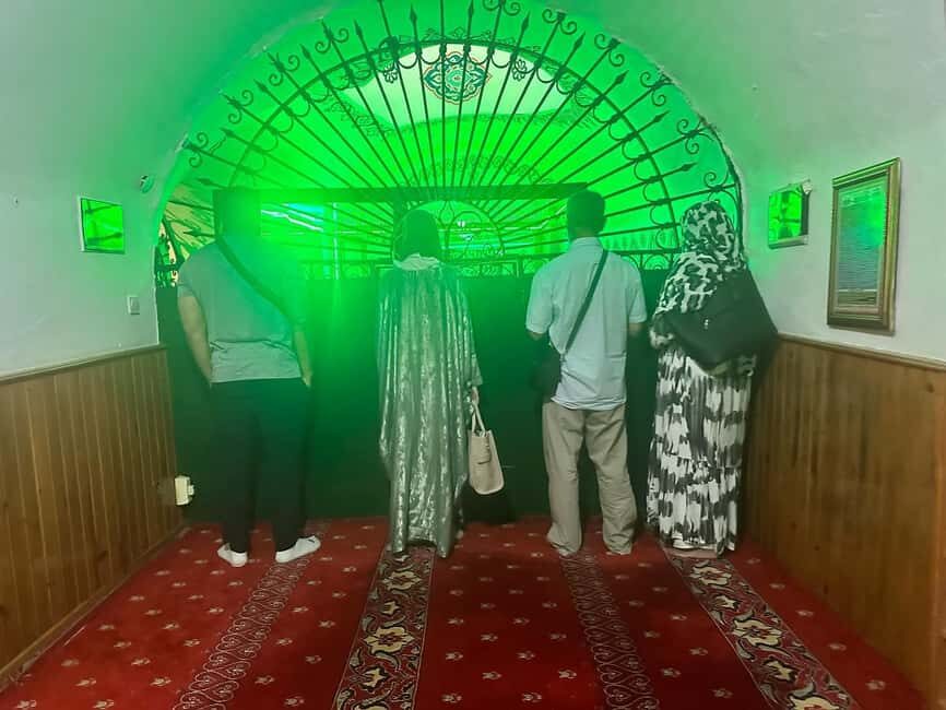 Istanbul: Full Day Islamic Sahaba /Heritage Tour with Lunch - Practical Details and Value