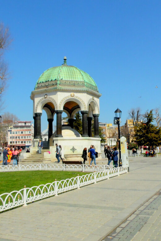 Istanbul: Full-Day Old City Tour with Lunch - Practical Details and What They Mean for Your Experience