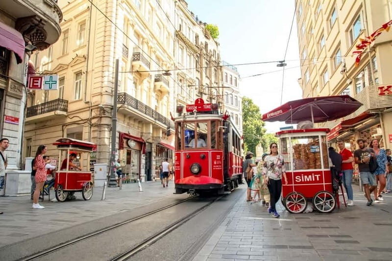 Istanbul: Galata, Taksim, Istiklal & Karaköy Walking Tour - Practical Details & What to Expect
