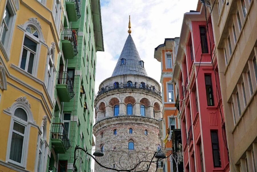 Istanbul: Galata Tower, Chora Church, and Balat Tour - Transportation & Practical Details