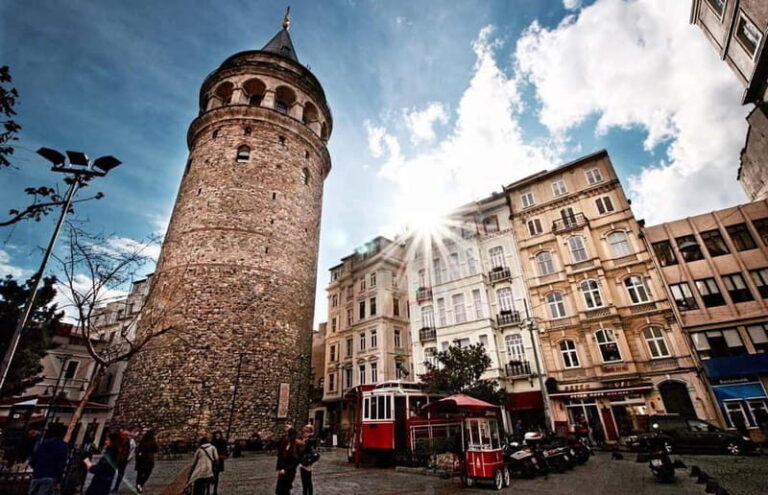 Istanbul: Galata Tower Entry Ticket with Audio Guide App - Practical Details That Make a Difference