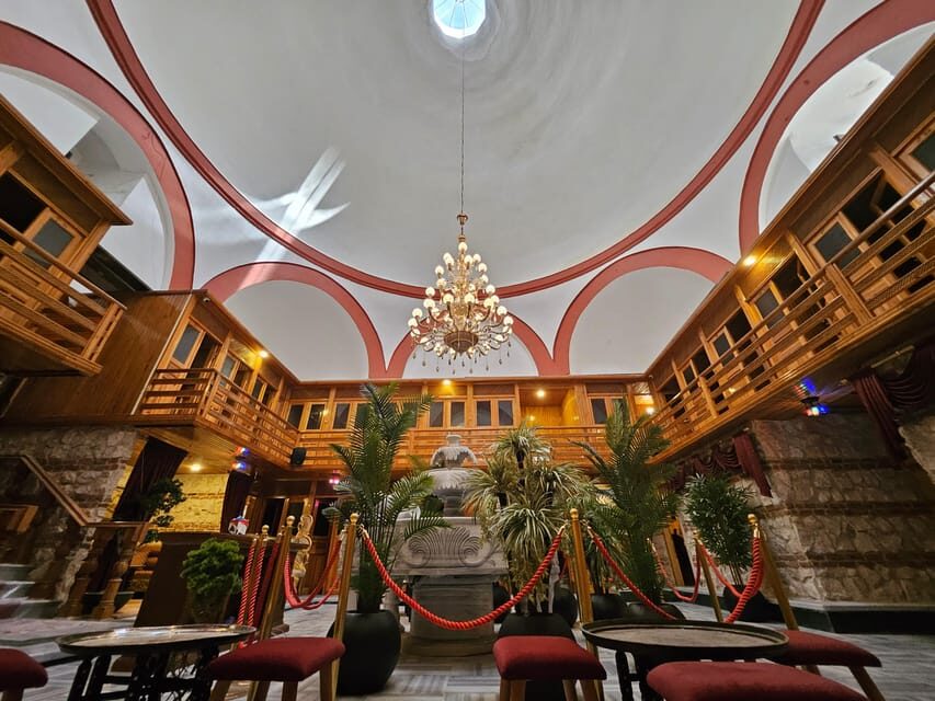 Istanbul: Gedikpasa Historical Hammam with Privacy Add-On - What to Expect from the Visit