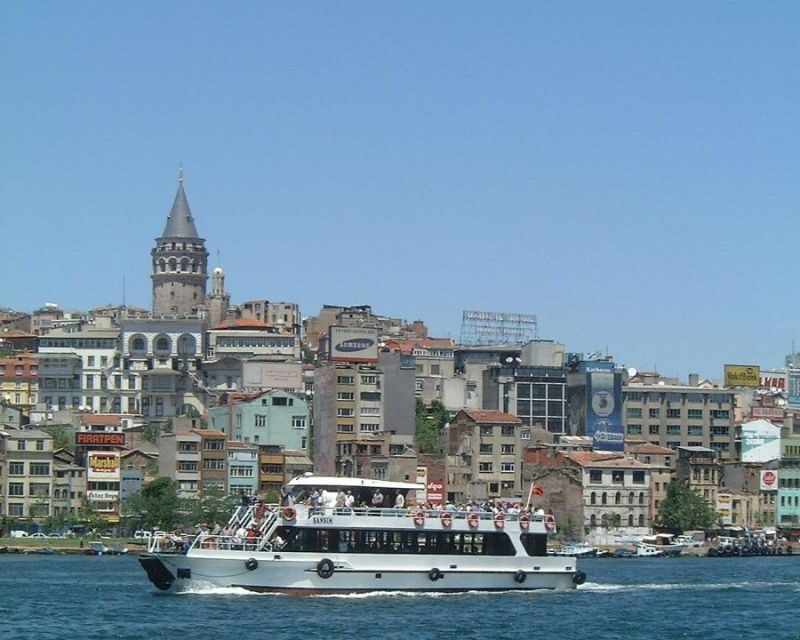 Istanbul: Golden Horn & Bosphorus Day Cruise - Who Is This Tour Best For?