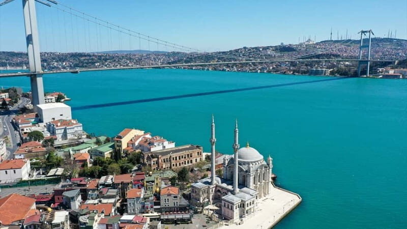 Istanbul: Guided Bosphorus Cruise & Golden Horn Bus Tour - Frequently Asked Questions