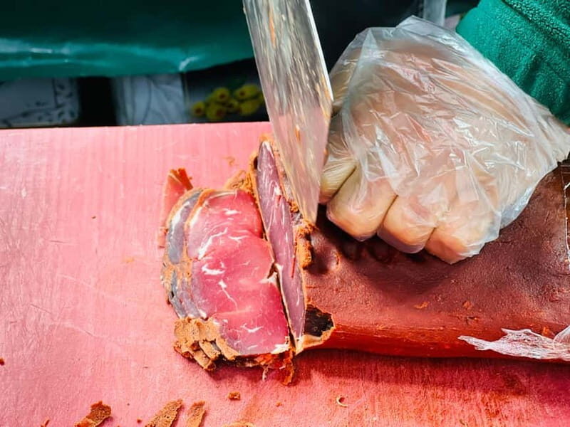 Istanbul: Guided Food Tour with Ferry Ride and Tastings - Detailed Breakdown of the Itinerary