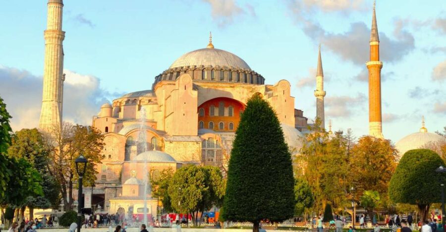 Istanbul: Guided Old City Tour and Bosphorus Sunset Cruise - The Itinerary: A Step-by-Step Breakdown