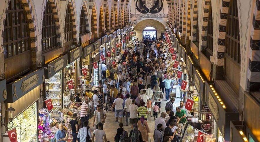 Istanbul: Guided Shopping Trip with Turkish Coffee Tasting - Cultural Tastings as a Sweet Bonus