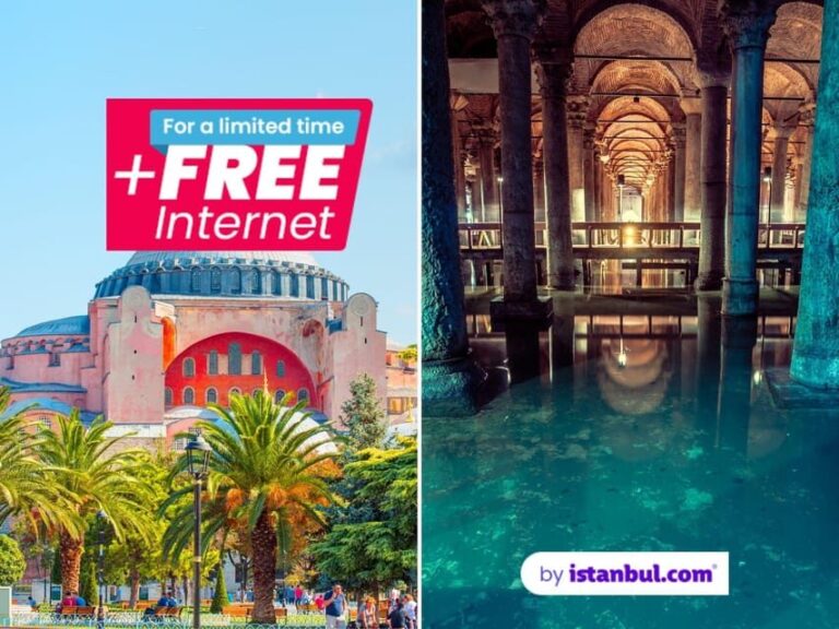 Istanbul: Hagia Sophia and Basilica Cistern Combo Ticket - Final Thoughts