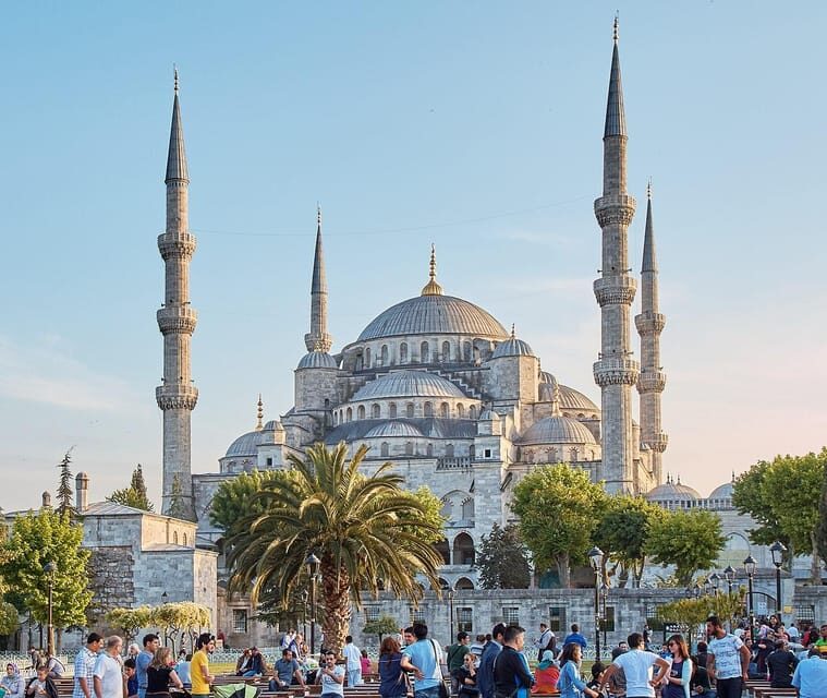 Istanbul: Hagia Sophia and Blue Mosque Tour with Tickets - An In-Depth Look at the Tour Experience